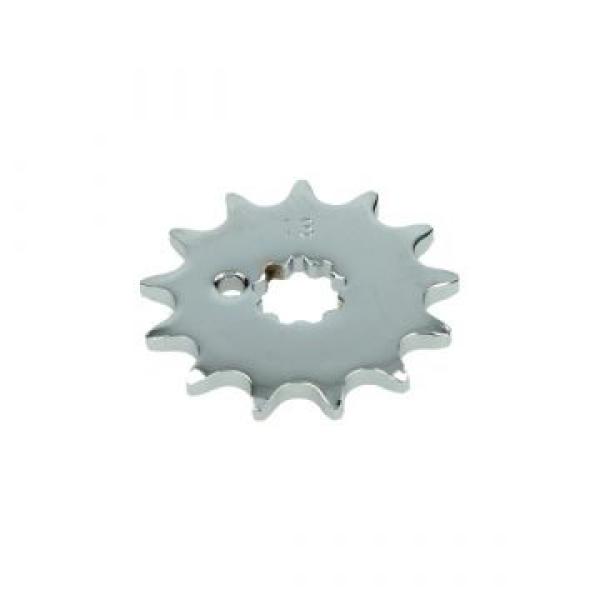 Ritzel 13 Zähne Verchromt